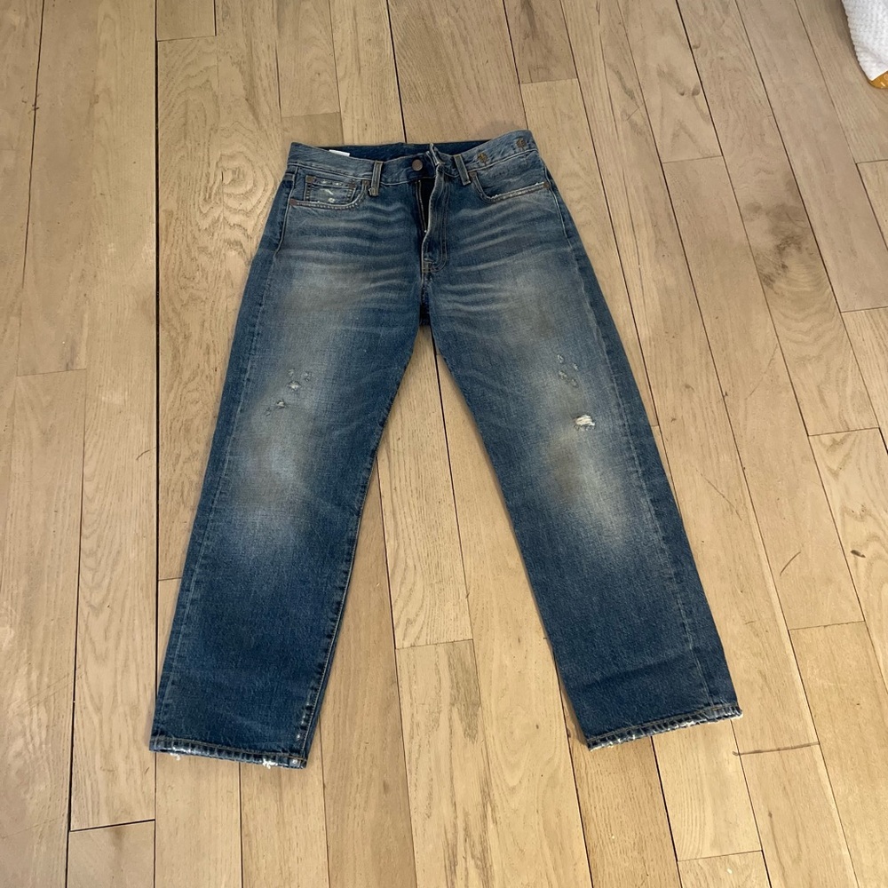 R 13 Womens Boyfriend Jeans